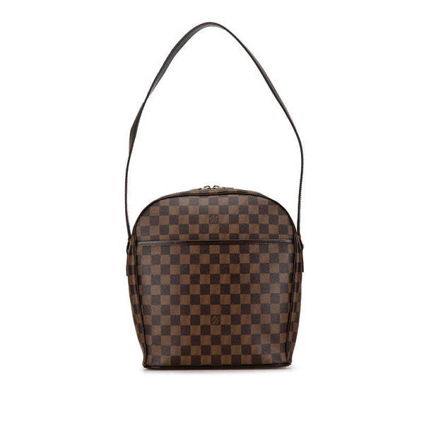 Louis Vuitton Ipanema GM Damier Shoulder Bag
