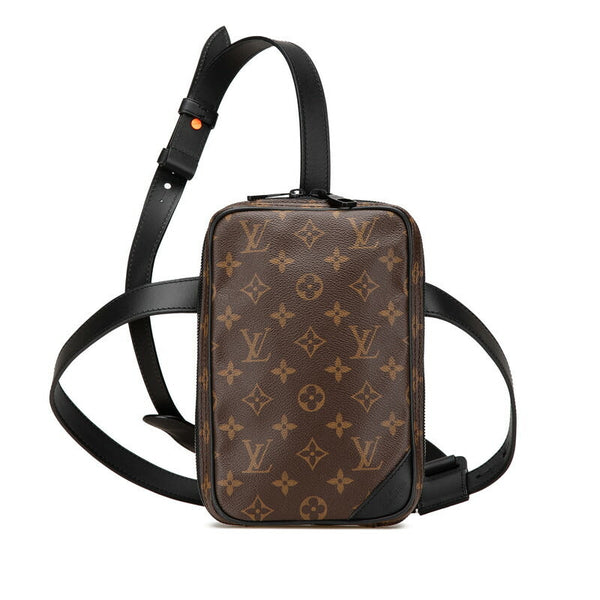 Louis Vuitton Monogram Utility Shoulder Bag