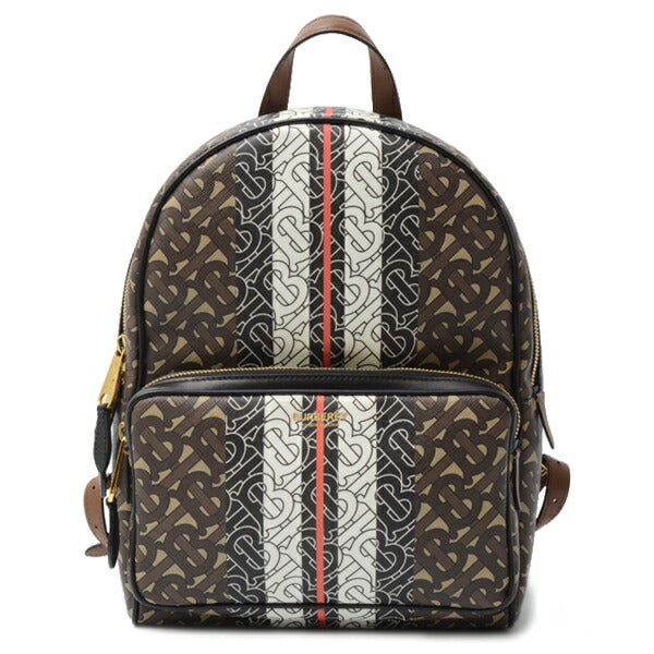 Burberry TB Monogram PVC Backpack