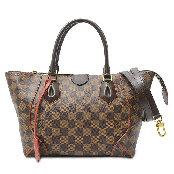 Louis Vuitton Damier Kaisa Tote 2way Bag N41551