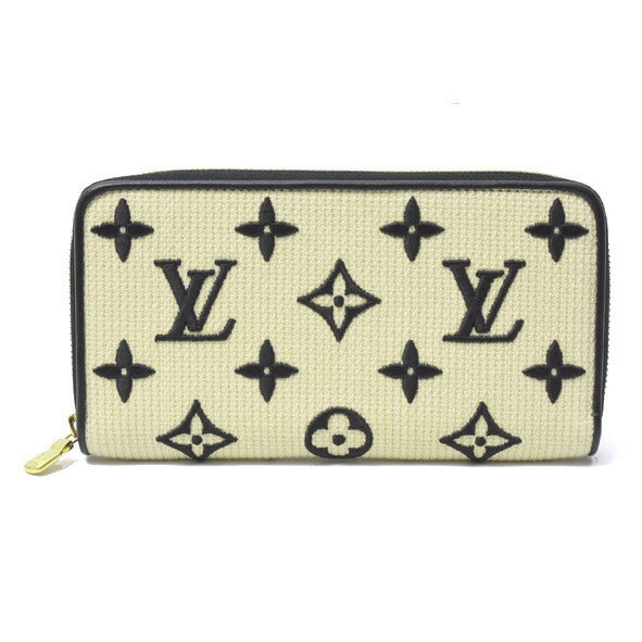 Louis Vuitton By the Pool Monogram Long Wallet