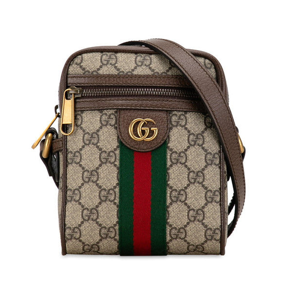 Gucci Ophidia GG Supreme Shoulder Bag