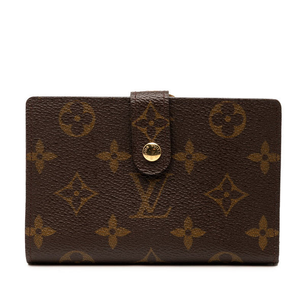 Louis Vuitton Viennois Monogram Wallet