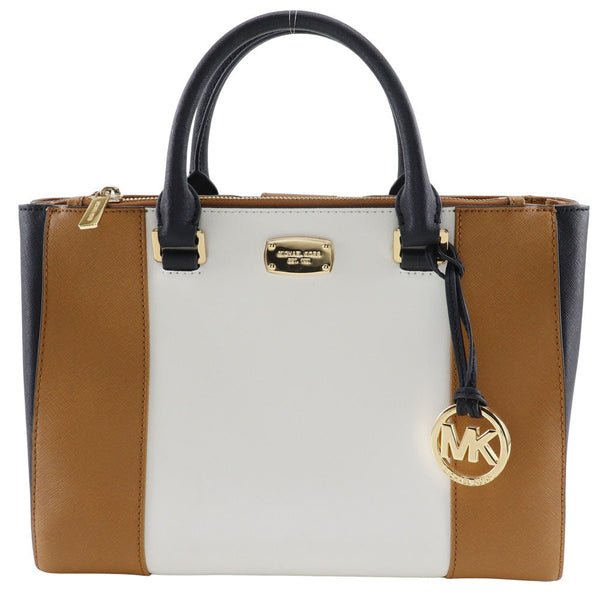 Michael Kors Tote Bag Leather Handbag
