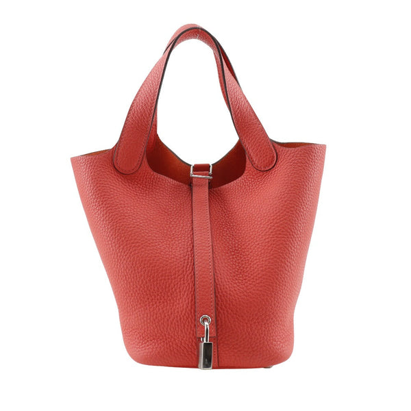 Hermes Picotin Lock Trillon Clemence Handbag