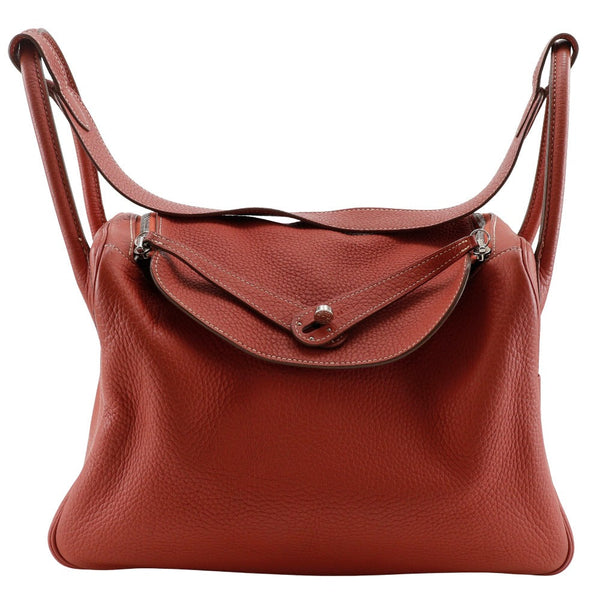 Hermes Lindy Togo 2way bag