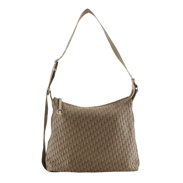 Dior Trotter Canvas Shoulder Bag