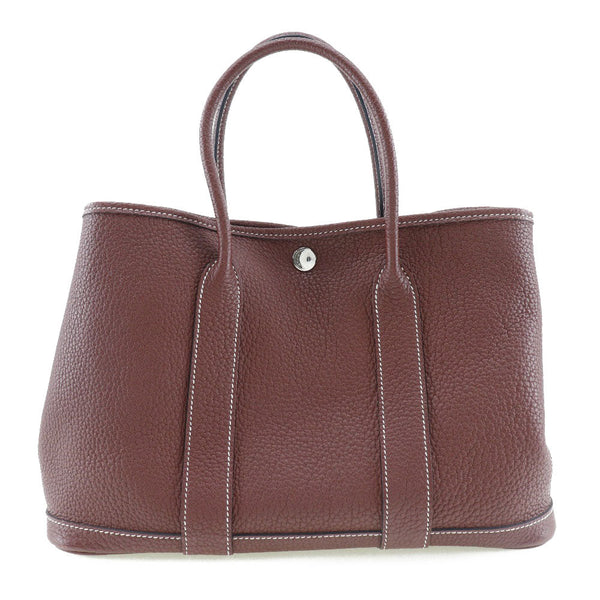 Hermes Garden Party TPM Country Handbag