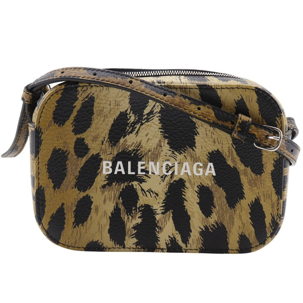Balenciaga Everyday Camera Bag Calf Shoulder Bag