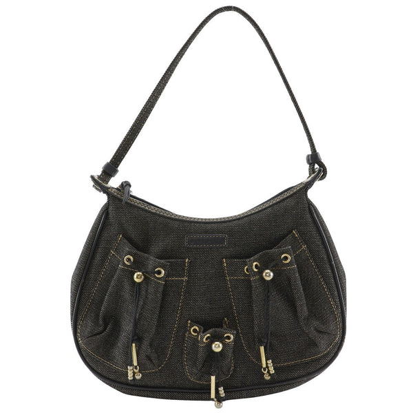 Givenchy Denim Shoulder Bag