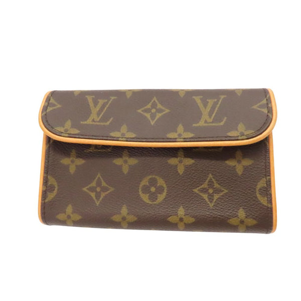 Louis Vuitton Pochette Florentine Monogram 2way bag
