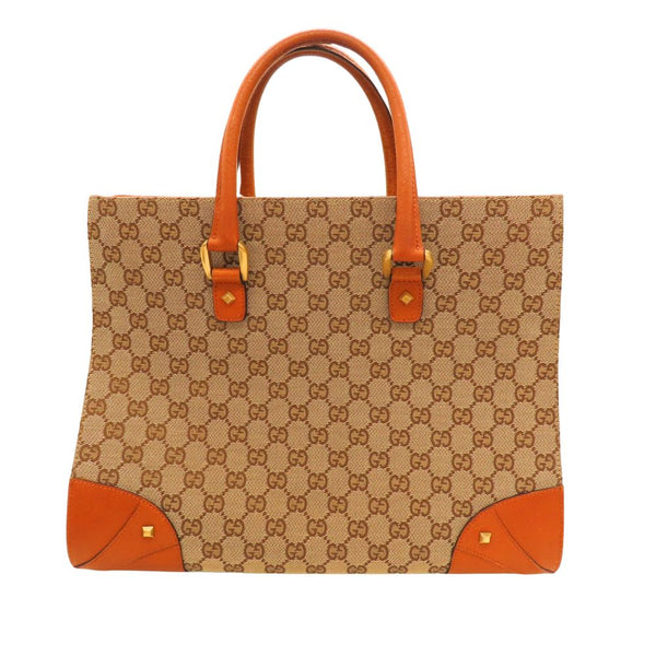 Gucci GG Canvas GG Canvas Tote Bag 120897