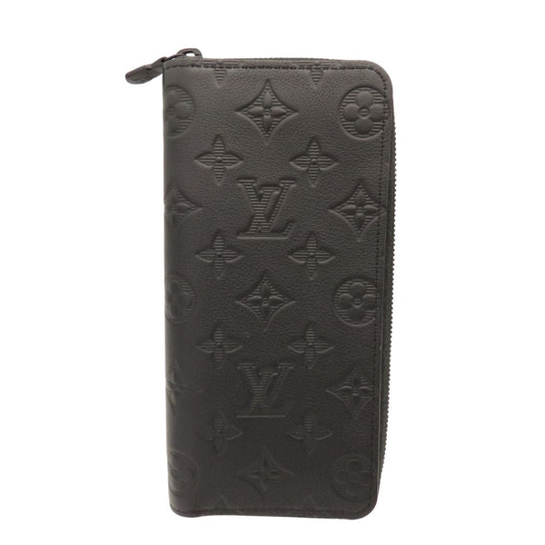Louis Vuitton Monogram Shadow Zippy Wallet Long Wallet M62902