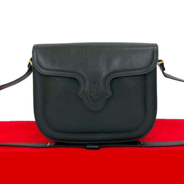 Yves Saint Laurent Leather Shoulder Bag