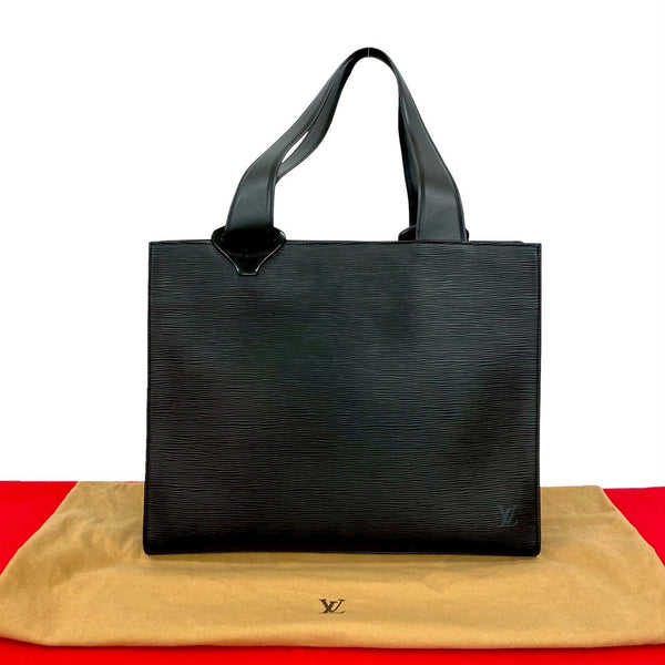 Louis Vuitton Epi Leather Tote Bag