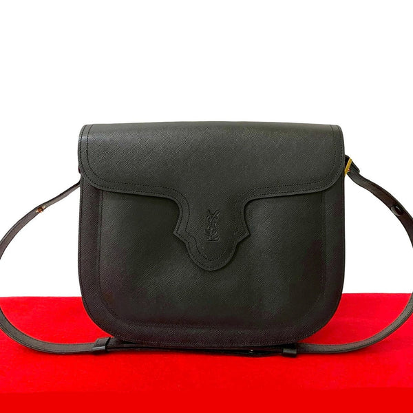 Yves Saint Laurent Leather Shoulder Bag