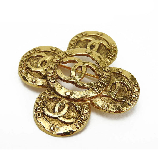 Chanel Coco Mark Brooch