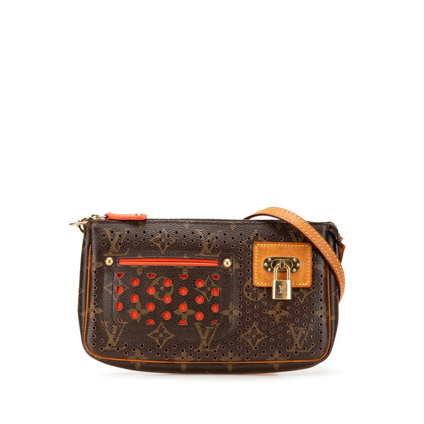 Louis Vuitton Pochette Accessoires Monogram pouch
