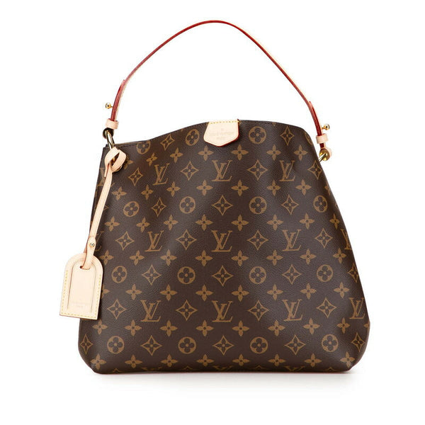 Louis Vuitton Graceful Monogram Shoulder Bag