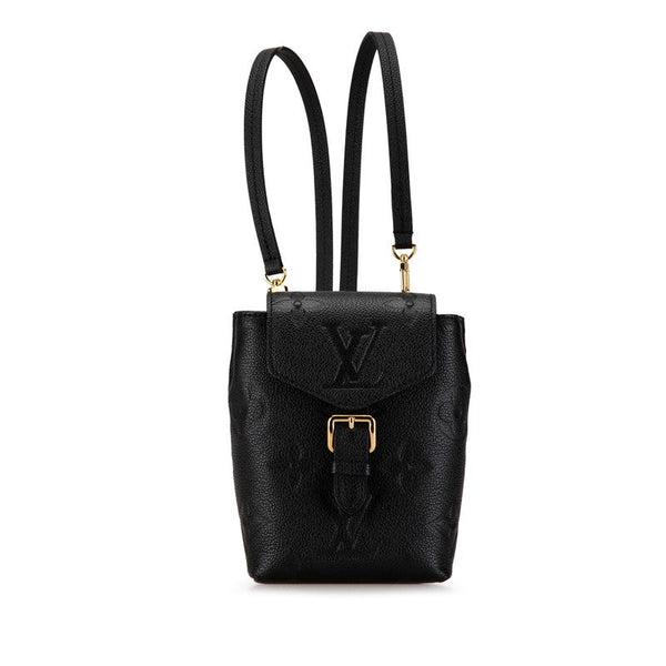 Louis Vuitton Tiny Monogram Empreinte Backpack