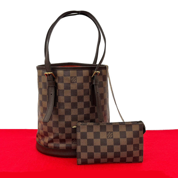 Louis Vuitton Marais Damier 2way Tote Bag