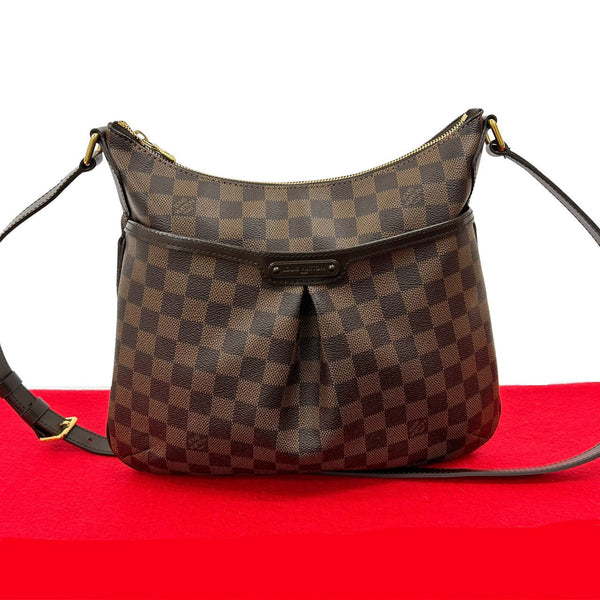 Louis Vuitton Bloomsbury Damier Shoulder Bag