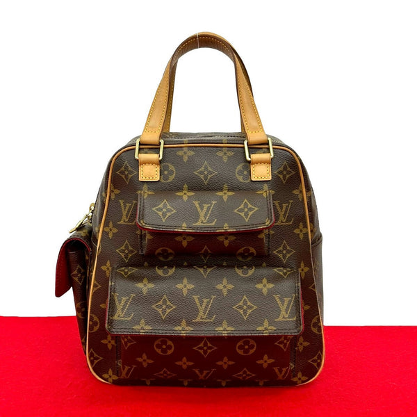 Louis Vuitton Excentri Cite Monogram Handbag