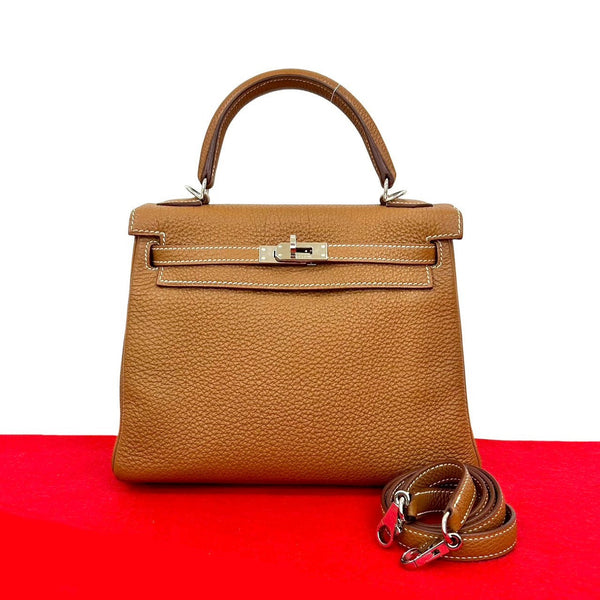 Hermes Kelly Togo 2way Bag