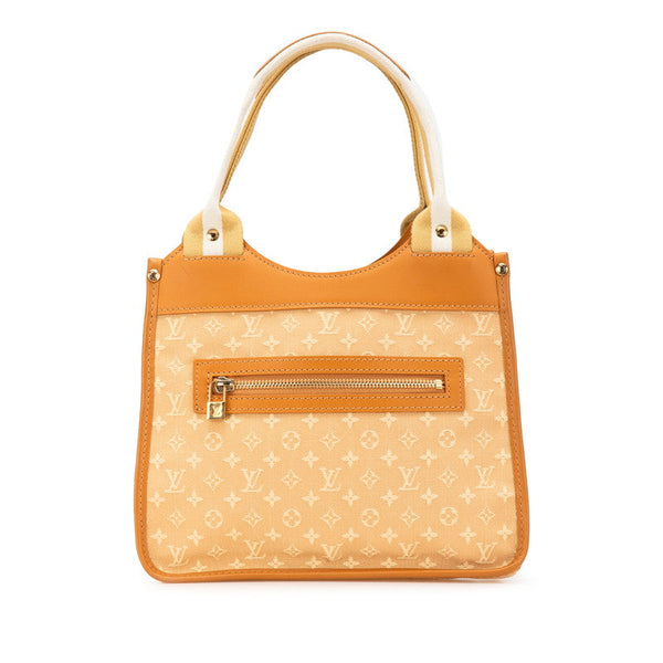 Louis Vuitton Sac Chien Monogram Canvas Handbag