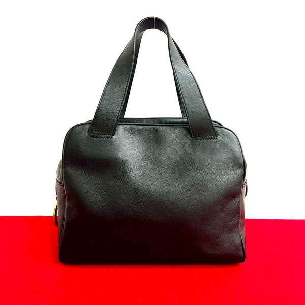 Celine Leather Handbag