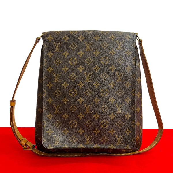 Louis Vuitton Musette Monogram Shoulder Bag
