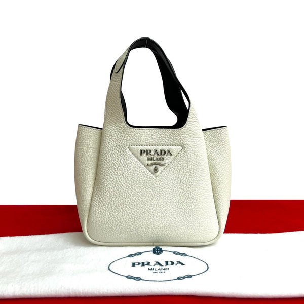 Prada Leather Handbag