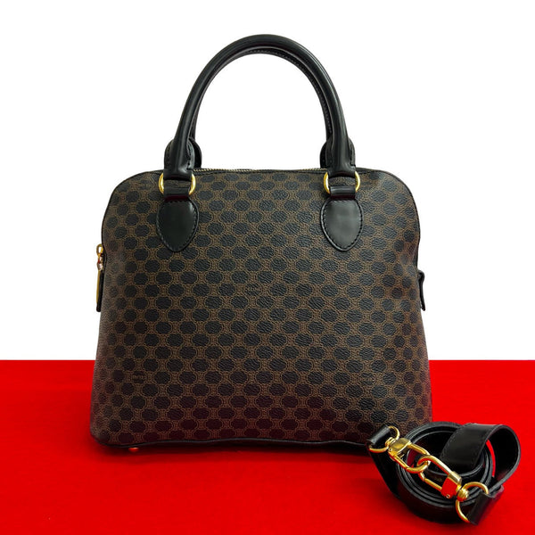 Celine Macadam Blazon 2way Bag