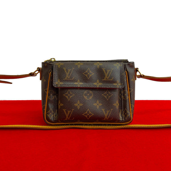 Louis Vuitton Vivasite Monogram Shoulder Bag