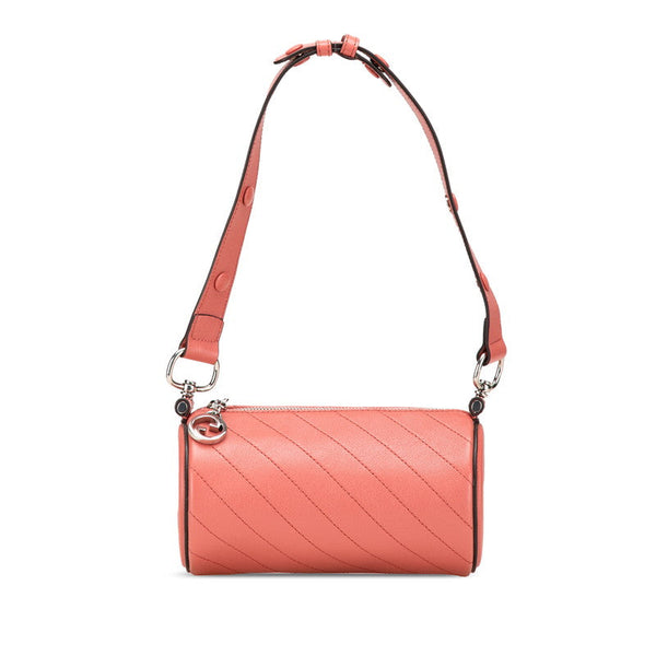Gucci Blondie Mini Leather Shoulder Bag