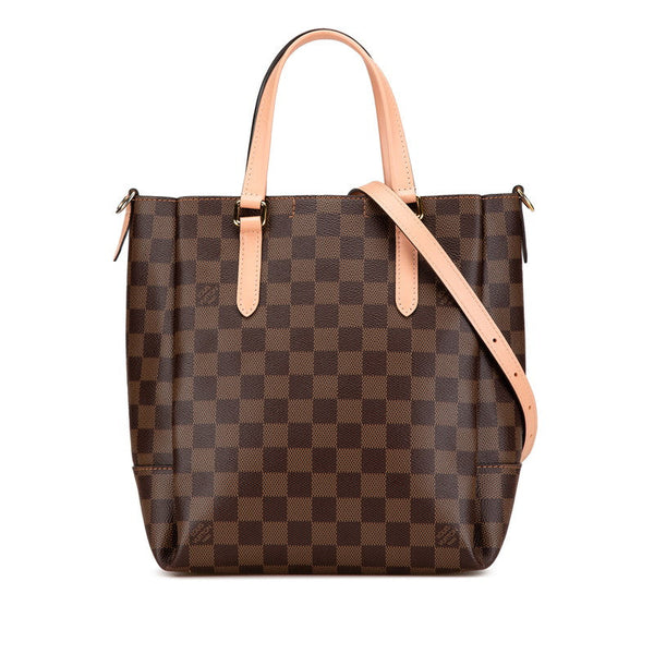 Louis Vuitton Belmont BB Damier 2way bag