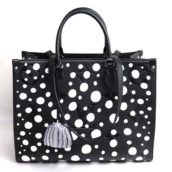 Louis Vuitton OnTheGo MM Monogram Leather Tote Limited
