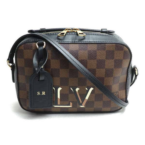 Louis Vuitton Santa Monica Damier 2way Shoulder Bag