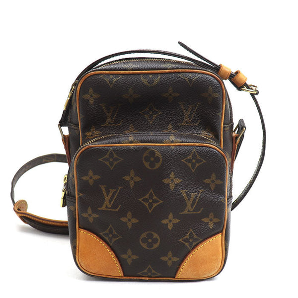 Louis Vuitton Amazon Monogram Shoulder Bag
