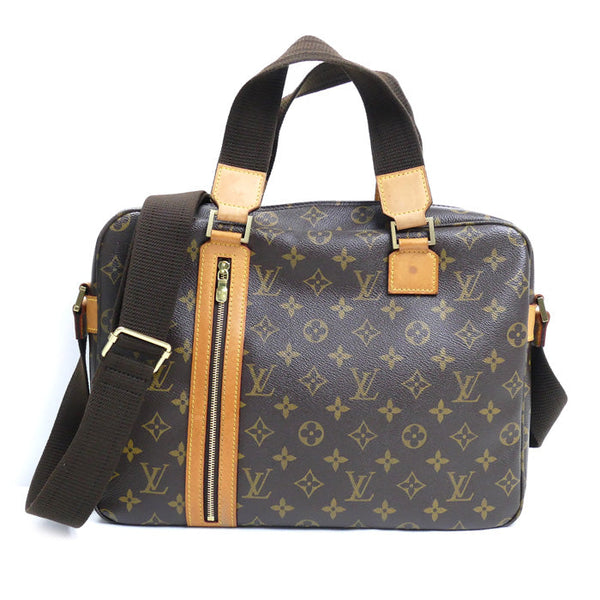 Louis Vuitton Sac Bosphore Monogram Shoulder Bag
