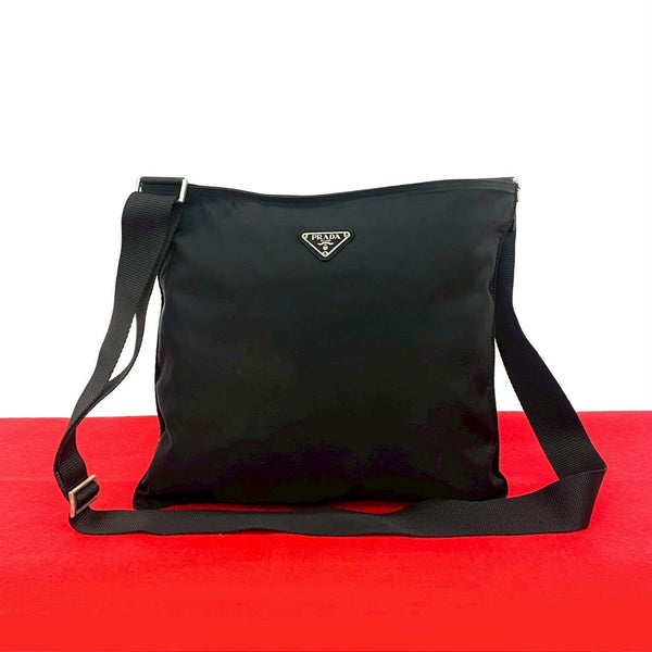 Prada Tessuto 2way Shoulder Bag