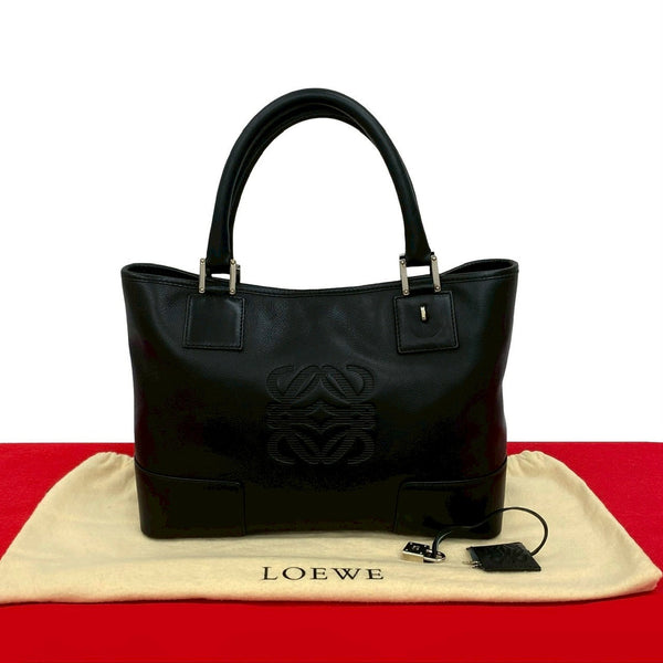 Loewe Leather Handbag