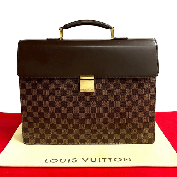 Louis Vuitton Altona PM Damier Briefcase