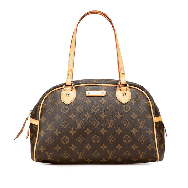 Louis Vuitton Monogram Handbag