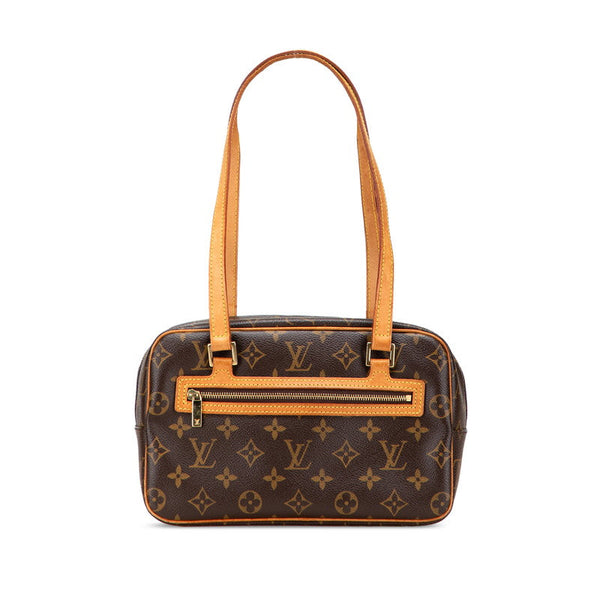 Louis Vuitton Cite MM Monogram 2way Bag