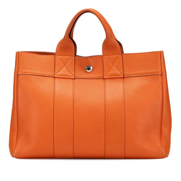 Hermes Fourre Tout Togo Tote Bag