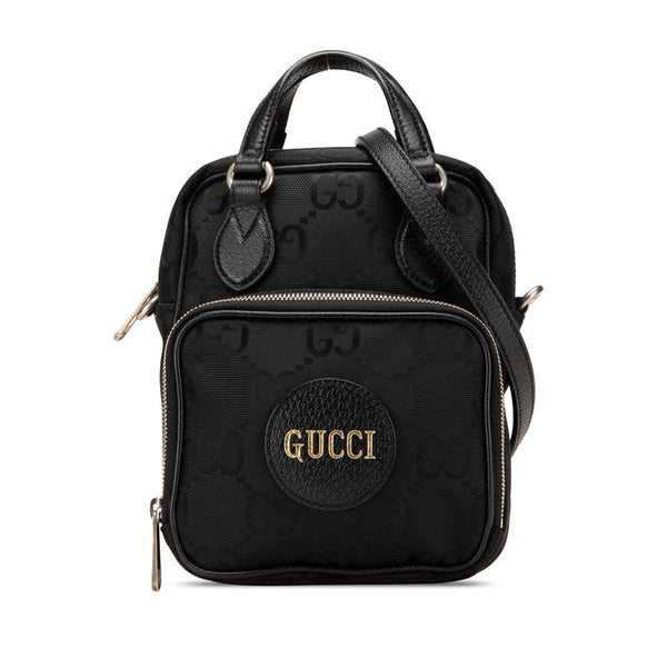 Gucci Off The Grid GG Nylon 2way bag