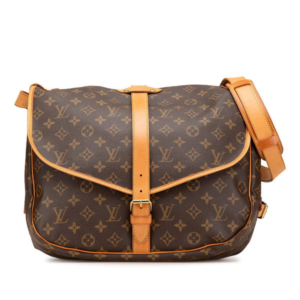 Louis Vuitton Monogram Shoulder Bag