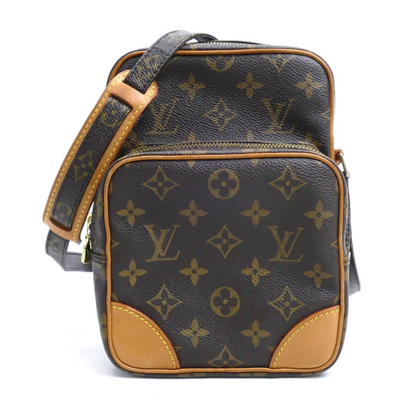 Louis Vuitton Amazon Monogram Shoulder Bag