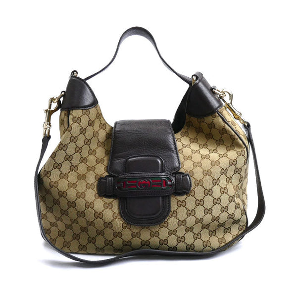 Gucci GG Canvas 2way Shoulder Bag